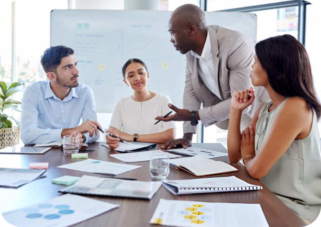 Become a mentee
