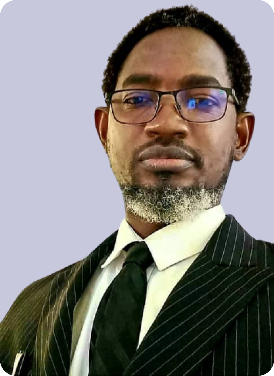 Okechukwu Okagbue