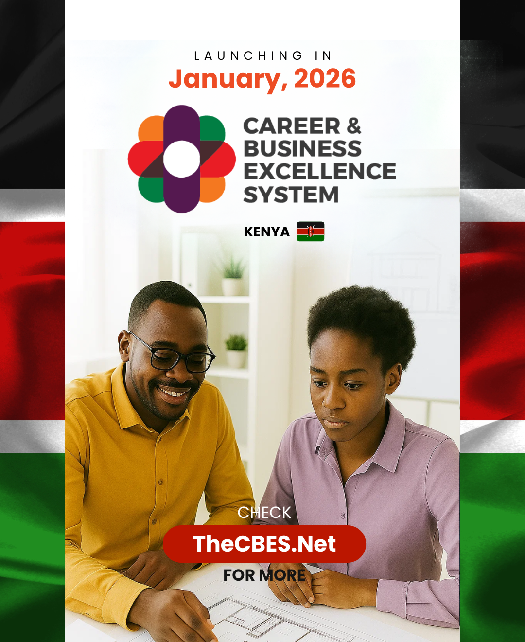 Kenya Launch