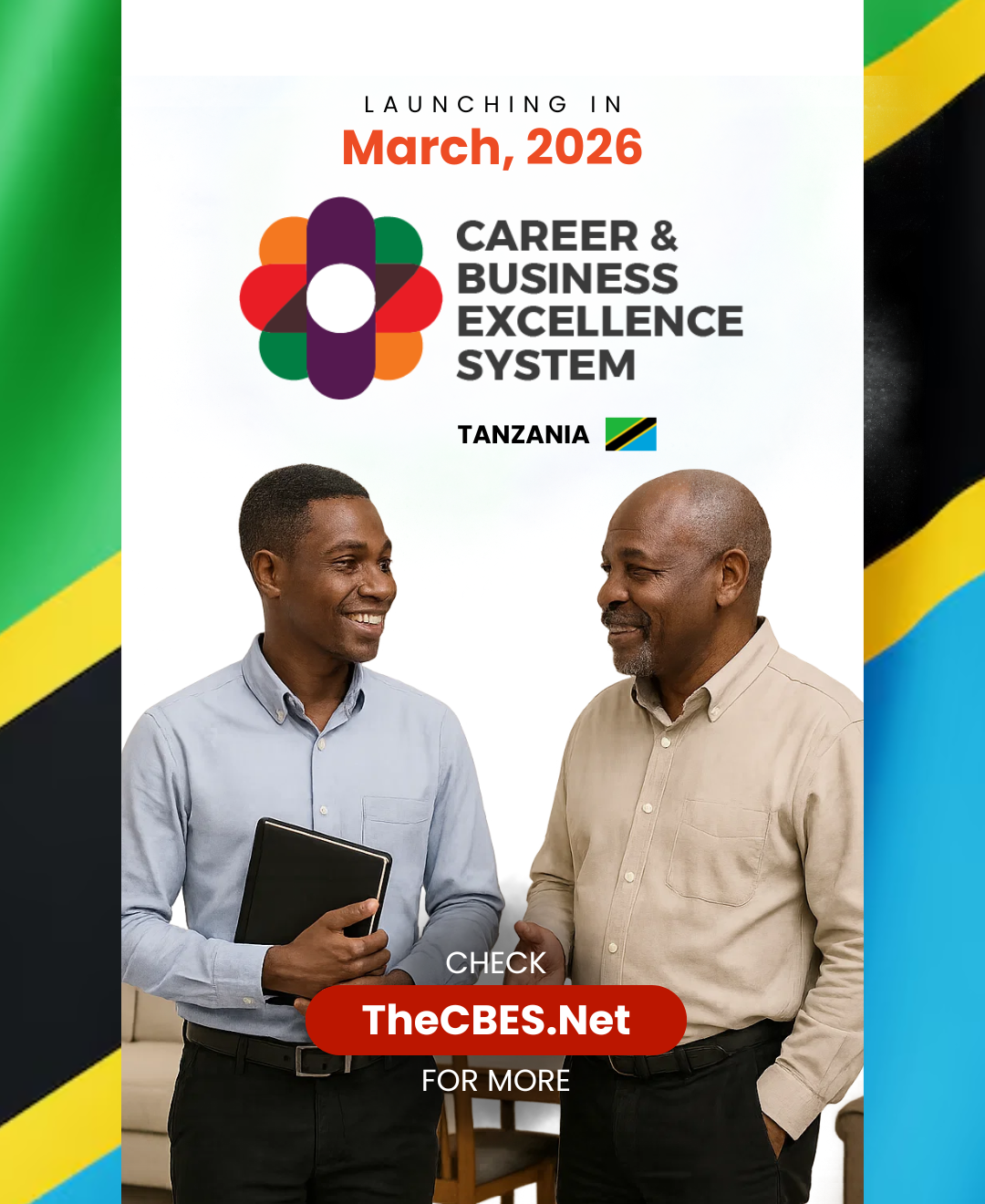 Tanzania Launch