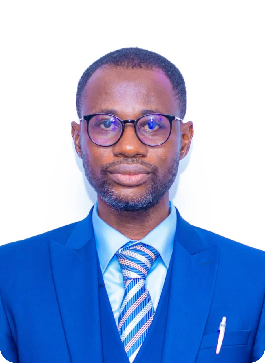 Dr. Mathias Pogvi Tengan