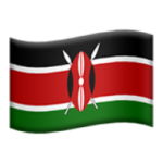 Kenya flag