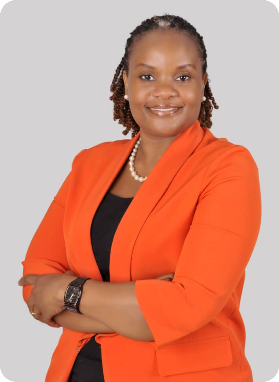Elizabeth Mofulu